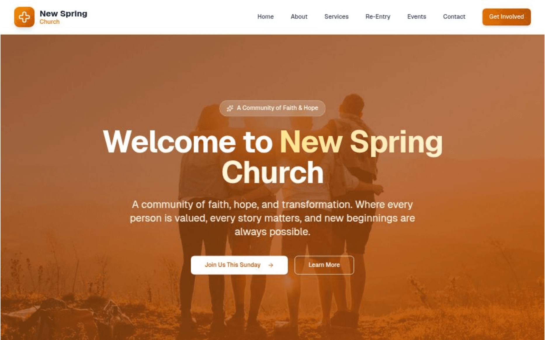 New Spring Church